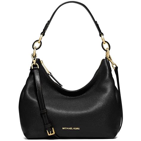 Michael Kors Isabella Large Leather Shoulder Bag 